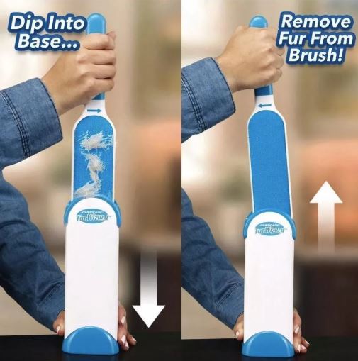 Miniatura 4 de Quita Motas Mascotas FUR WIZARD